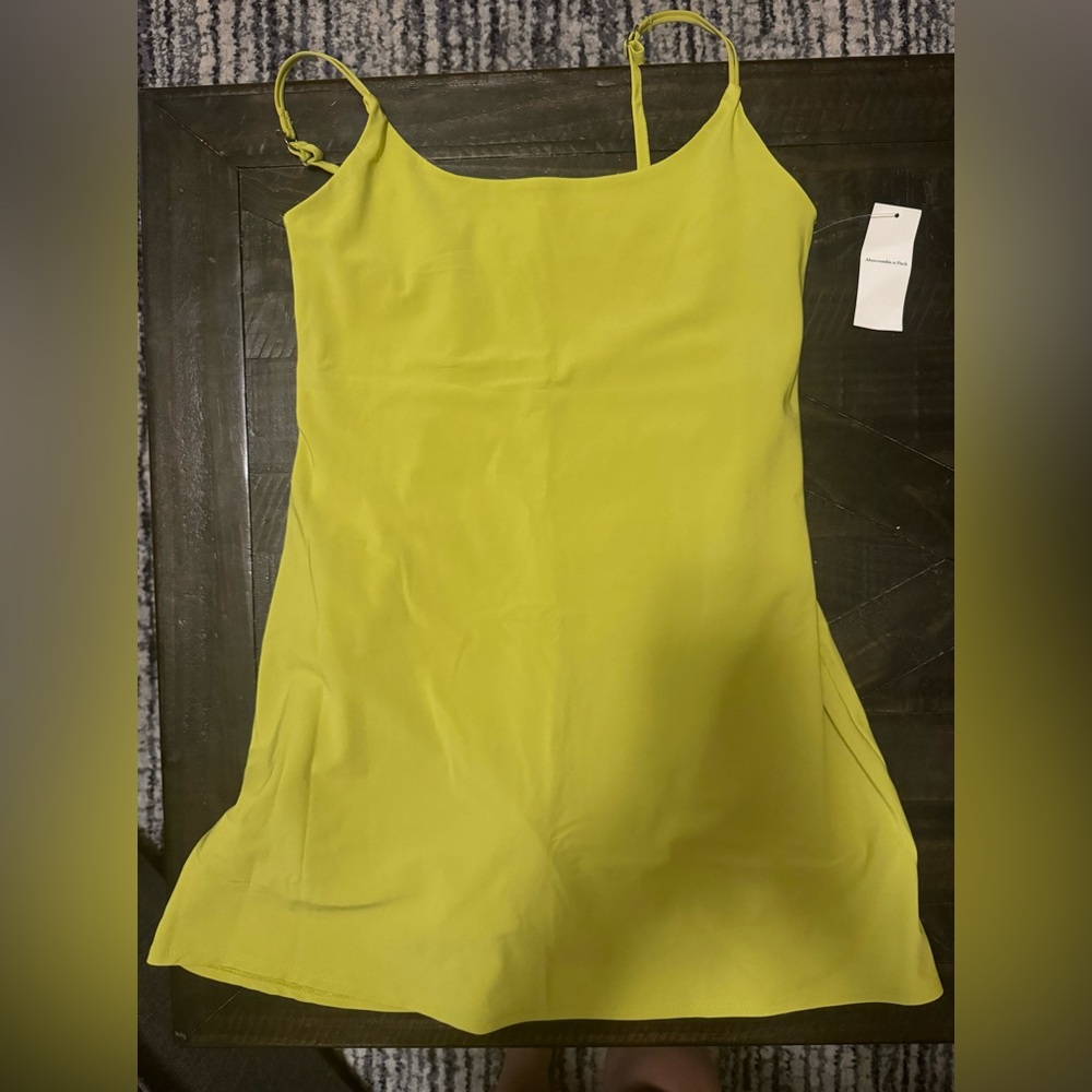 abrecrombie athletic dress NWT